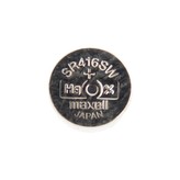 Maxell nenabíjecí knoflíková baterie 337 Silver Oxide 1ks