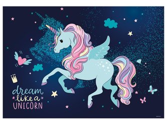 XL PODLOŽKA UNICORN
