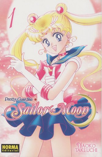 Sailor Moon 1