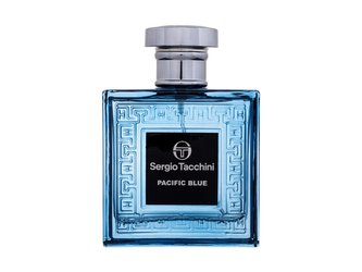 Sergio Tacchini Pacific Blue Toaletní voda 100 ml pro muže