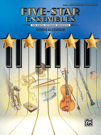 FIVESTAR ENSEMBLES BOOK 1
