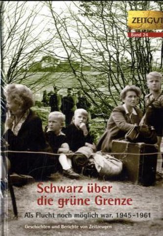 Schwarz über die grüne Grenze Schwarz über die grüne Grenze