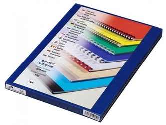 Fólie  PRESTIGE  A4 200 mic modré