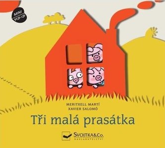 Tři malá prasátka - Prostorová pohádka