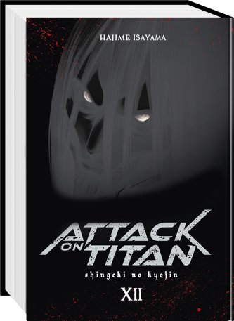 Attack on Titan Deluxe 12