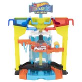 HW CITY COLOR SHIFTERS AKČNÍ AUTOMYČKA