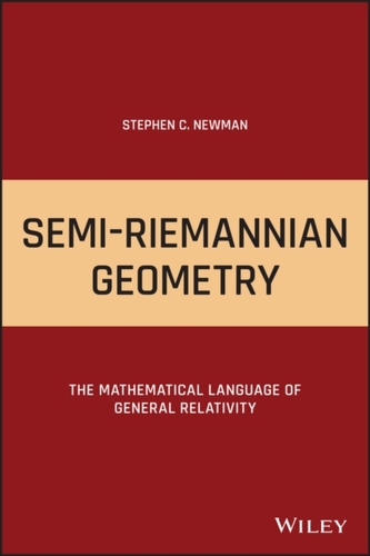 Semi-Riemannian Geometry