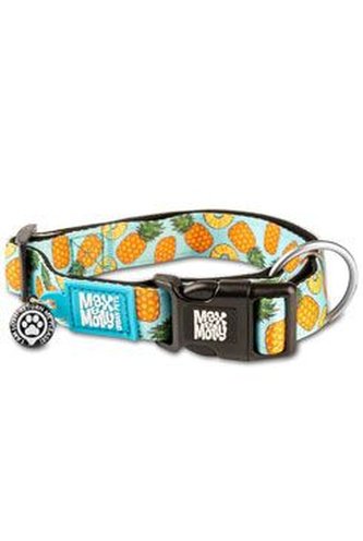 Obojek pes Max&Molly Smart ID Sweet Pineapple L