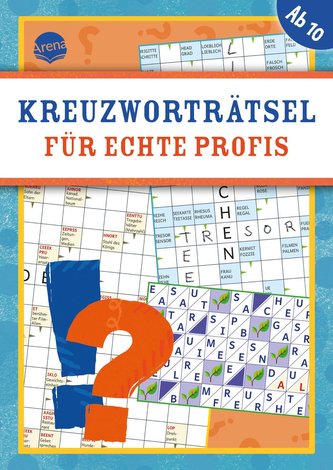 Kreuzworträtsel für echte Profis