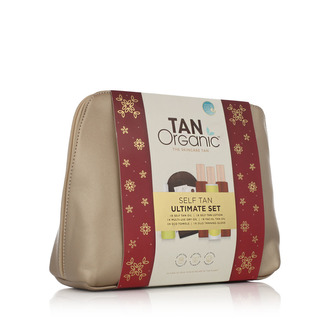 TanOrganic Self Tan Ultimate Set