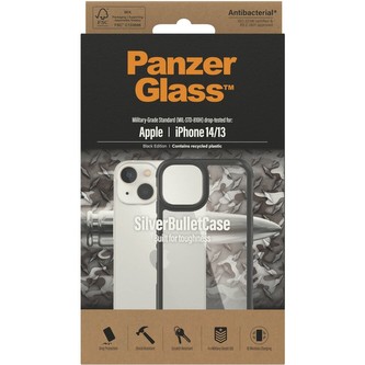 PanzerGlass™ SilverBulletCase Apple iPhone 14/13