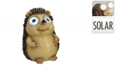 Solární svítidlo Ježek 12x11x9,5 cm