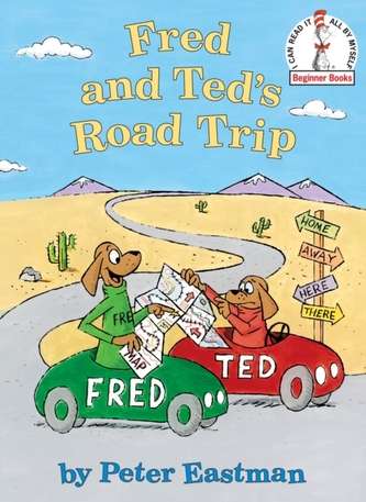 Fred And Ted's Road Trip