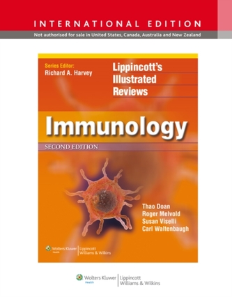 Lippincott Illustrated Reviews: Immunology