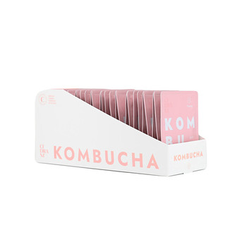 Cidrani Kombucha Young mikrodrink 17 ml 45 ks