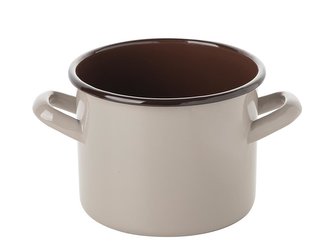 SMALTOVANÝ HRNEC 14 CM 1,75L BRUNA B/P