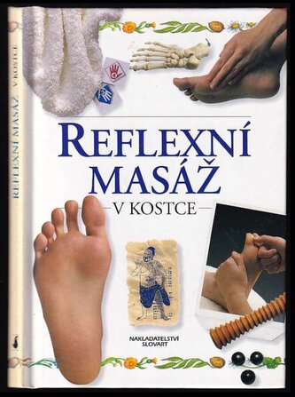 Reflexní masáž v kostce