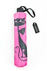 Deštník vystřelovací skládací Kočka - Happy Spirit Design