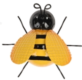 Kovová včelka 5,3x11,2x10,4 cm