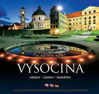 Vysočina - hrady, zámky, památky