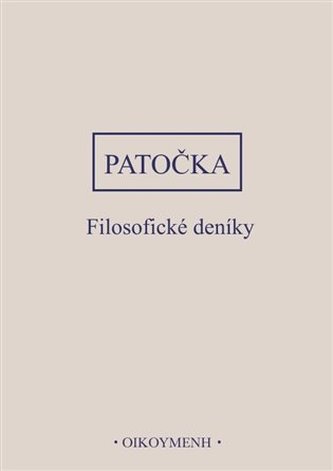 Filosofické deníky