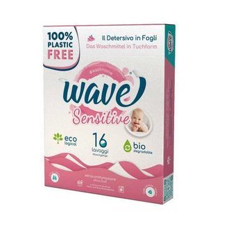 Cidrani Prací proužky Wave na 16 praní Sensitive - jemná vůně