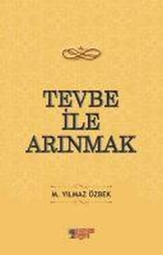 Tevbe Ile Arinmak
