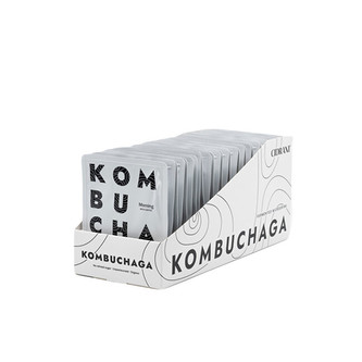 Cidrani Kombuchaga Morning mikrodrink 19 ml 15 ks
