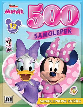 Samol. knížka 500/ Minnie