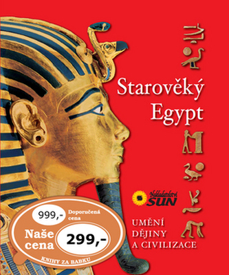 Starověký Egypt (Maria Cristina Guidotti, 2006)