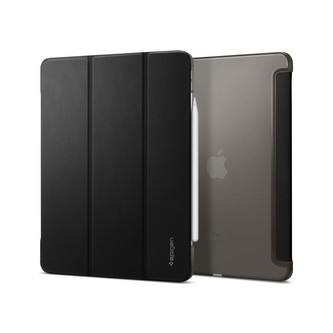 Spigen Liquid Air Folio ochranné pouzdro iPad Pro 11" (2022/2021) černé