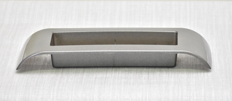 Ikebana grafit 4,7x8x24 cm