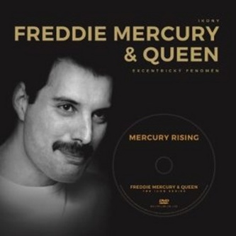 Freddie Mercury & Queen -  CHYBÍ DVD : excentrický fenomén (Lucinda Jordaan, 2019)