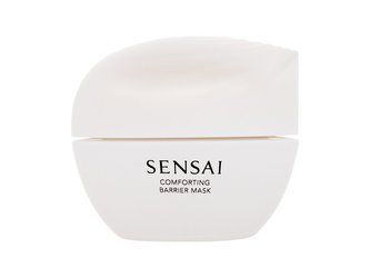 Sensai Comforting Barrier Mask Pleťová maska 60 ml pro ženy