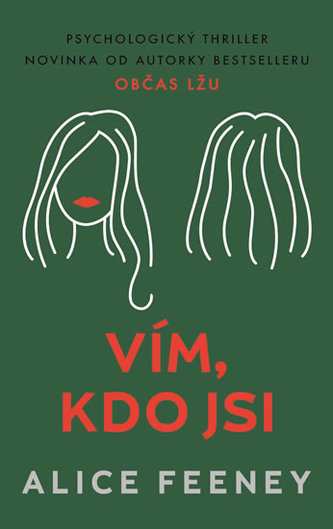 Vím, kdo jsi - ALICE FEENEY