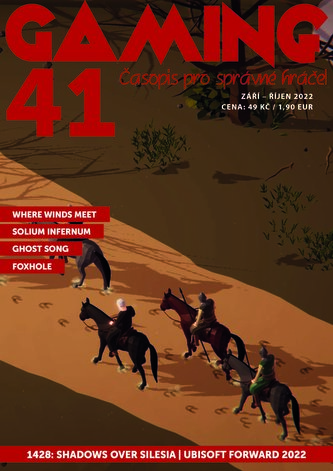 GAMING 41