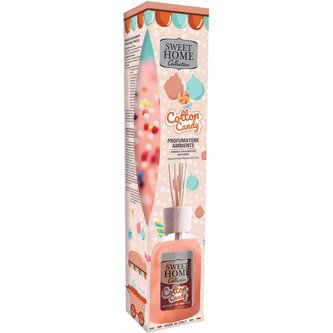 Sweet Home Collection Aroma difuzér Cotton Candy 100 ml unisex