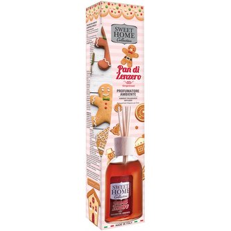 Sweet Home Collection Aroma difuzér Perníček 100 ml unisex