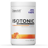 Isotonic - OstroVit - lemon and mint - 500 g