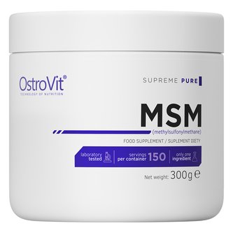 MSM - OstroVit - 300 g