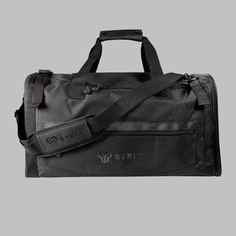 Sportovní taška Ultimate Duffle Black - STRIX - černá Sportovní taška Ultimate Duffle Black - STRIX - černá