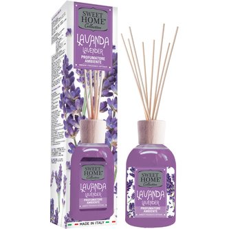 Sweet Home Collection Aroma difuzér Lavender 250 ml unisex
