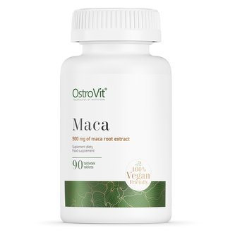 Maca - OstroVit - 90 tab.