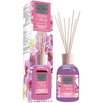 Sweet Home Collection Aroma difuzér Roses and Violets 250 ml unisex