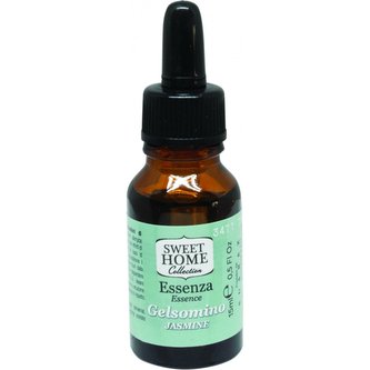 Sweet Home Collection Vonná esence Jasmín 15 ml unisex