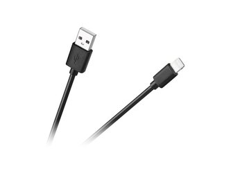 Kabel CABLETECH KPO3946 USB - Lightning 1m