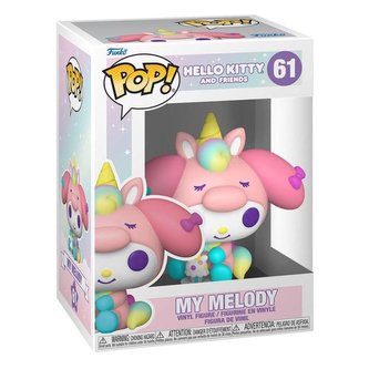 Funko POP Sanrio: Hello Kitty and Friends - My Melody (Unicorn Party)