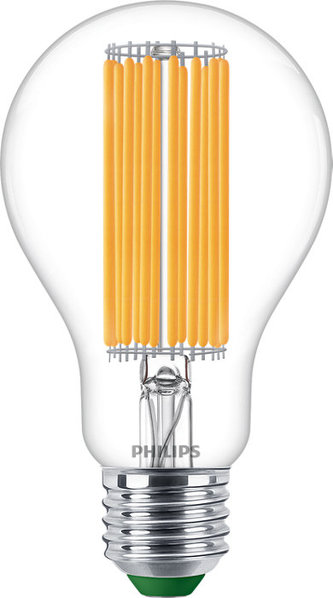 LED žárovka MASTER LEDBulb ND 7,3W-100W E27 830 A70 CL G EEL A 1535lm 3000K