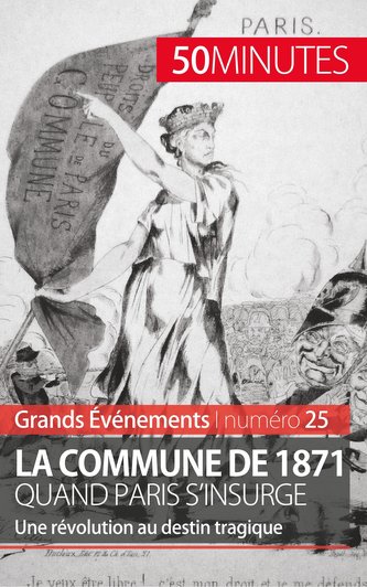La Commune de 1871, quand Paris s'insurge