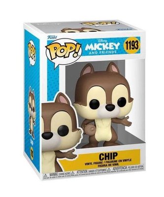 Funko POP Disney: Sensational Chip